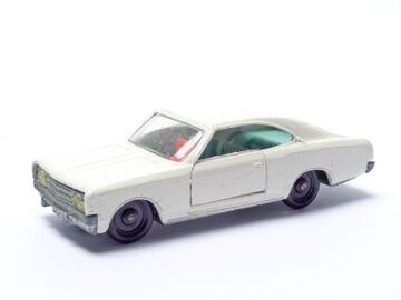 Opel Rekord C Coupe | Model Cars | hobbyDB