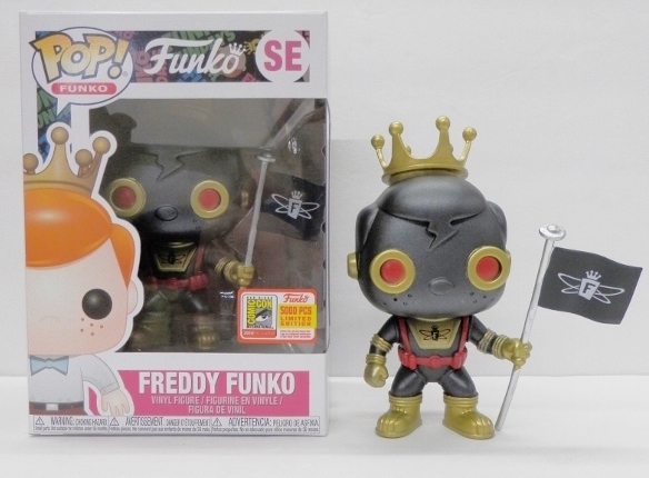 Freddy Funko | Vinyl Toys | hobbyDB