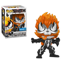 Venomized ghost rider pop price guide sale