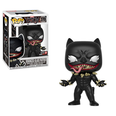 Black panther venomized new arrivals