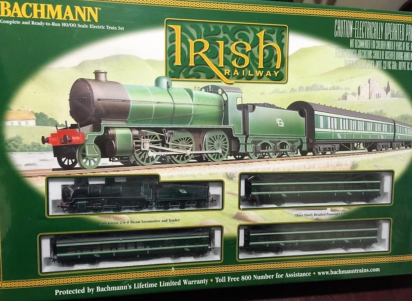 Irish model railways for sale hot sale