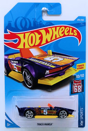 Hot wheels track manga online
