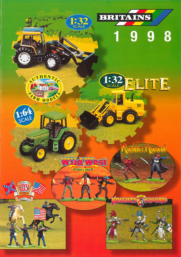 Britains toy catalogue deals