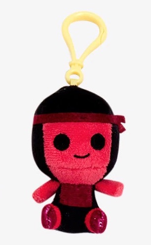 Steven universe top ruby plush