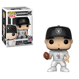 Derek Carr (Wave 4), Vinyl Art Toys