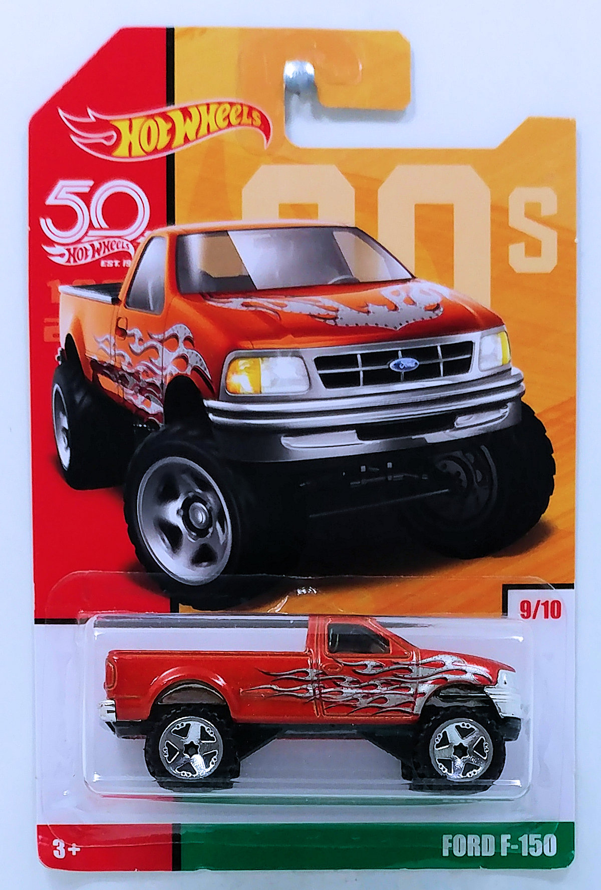 1997 ford f150 sale hot wheels