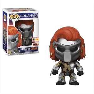 Predator Conan Vinyl Art hobbyDB