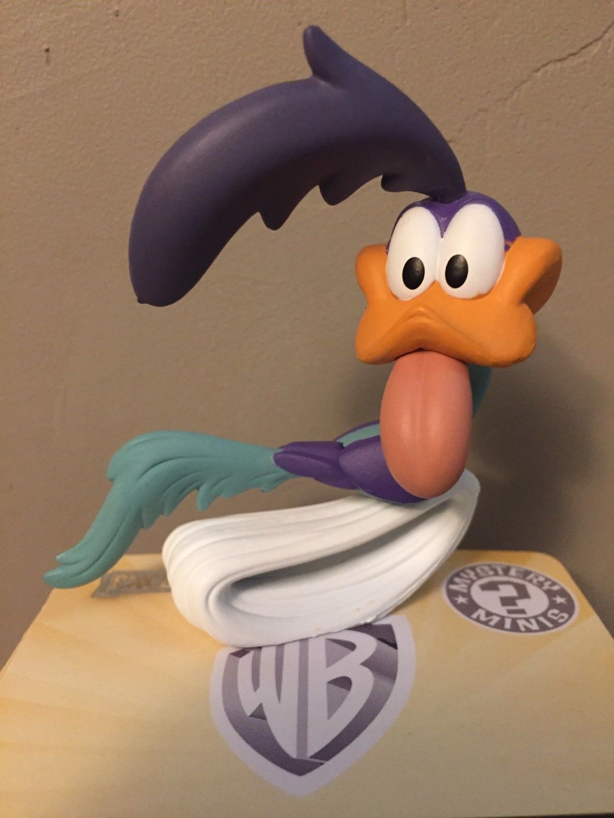 Road Runner Art Toys hobbyDB