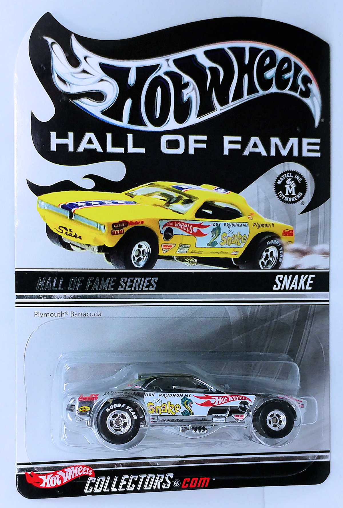 Snake Funny Car Model Racing Cars hobbyDB