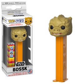 Bossk PEZ Dispensers Pop Price Guide