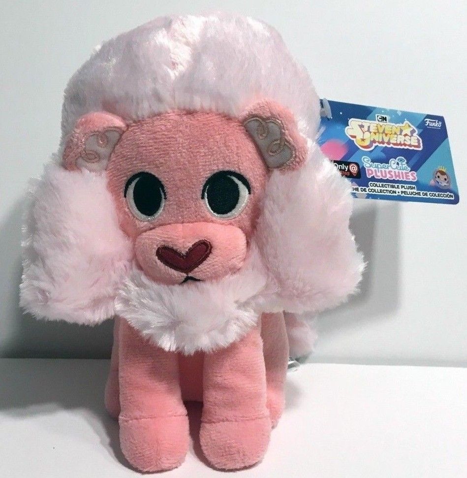 Steven universe pink lion plush on sale