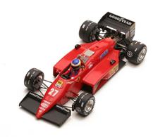 ☆激レア絶版☆Make Up*1/43*Ferrari 156/85 #27 1985