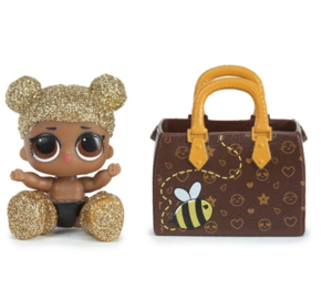 Lil queen bee lol doll clearance