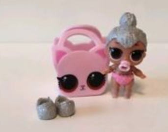 Lil Kitty Queen Dolls hobbyDB