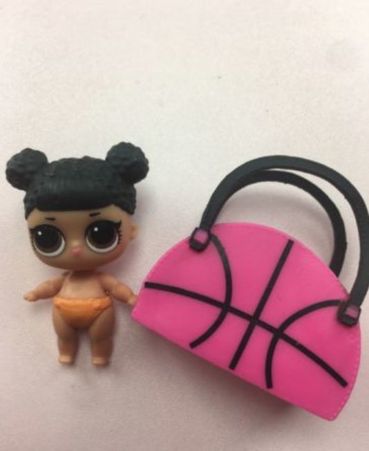 Lil Hoops MVP Dolls hobbyDB