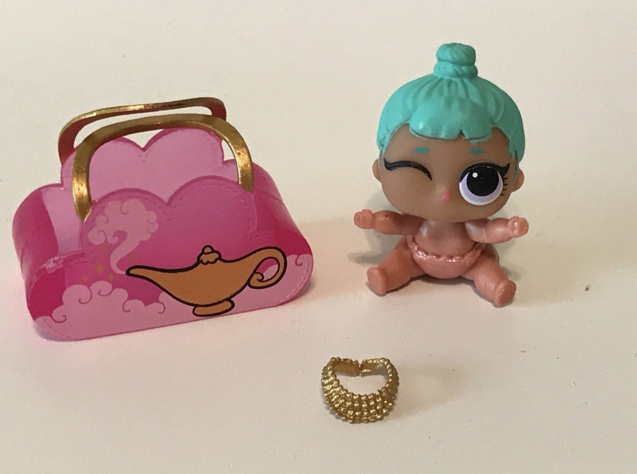 Lil sales genie lol