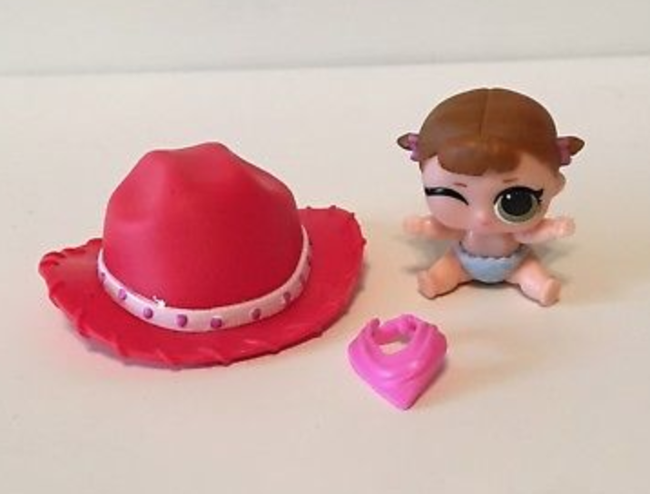 Lol dolls hot sale line dancer