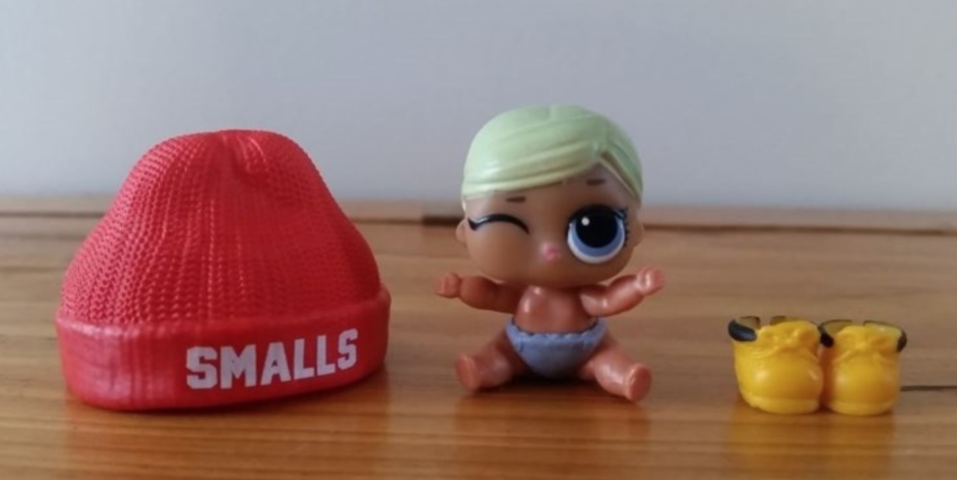 Lil shorty new arrivals lol doll
