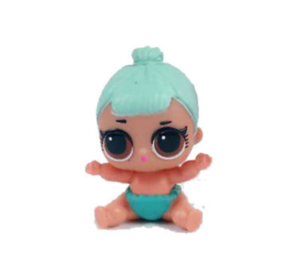 Lil troublemaker lol doll sales