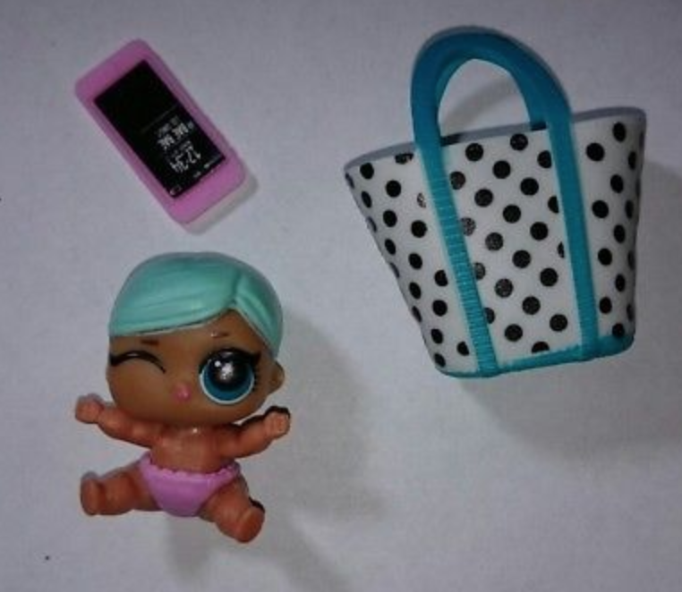 Lil Brrr B.B. Dolls hobbyDB