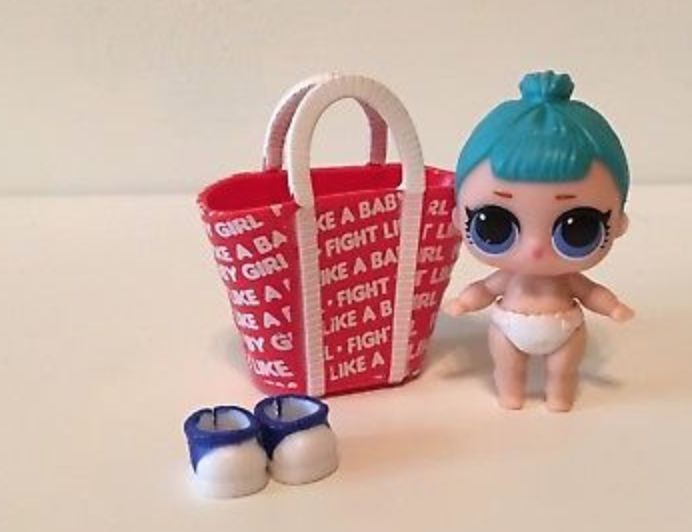 Baby bop lol doll cheap