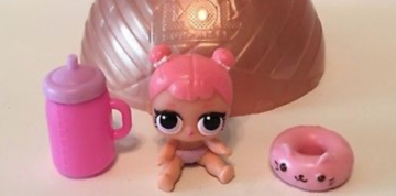 Lil Center Stage Dolls hobbyDB
