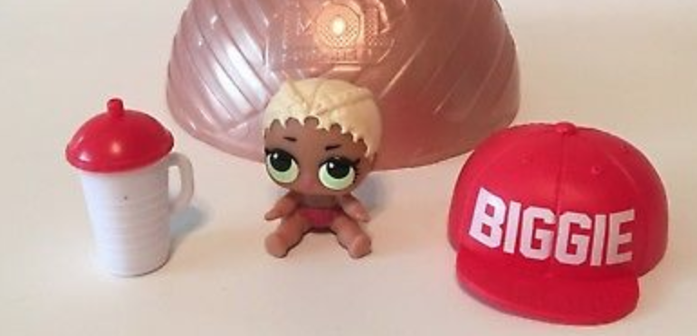 Lil mc swag lol doll hot sale