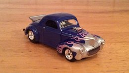 Willys Coupe Dragster