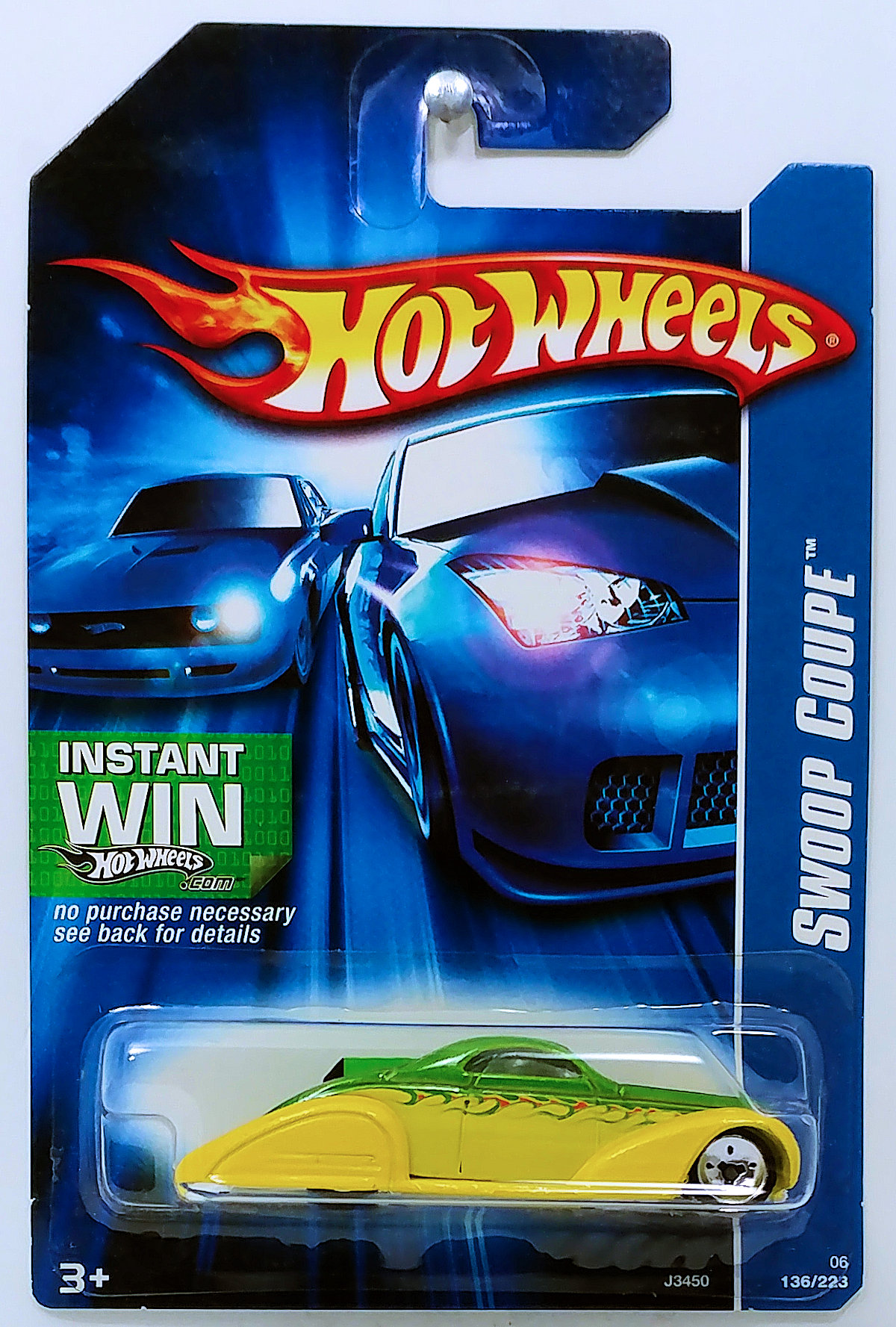 Hot wheels swoop coupe online