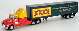 Kenworth T600A W/45' Van Trailer "XXXX Brewers Of Queensland's Finest Beers"