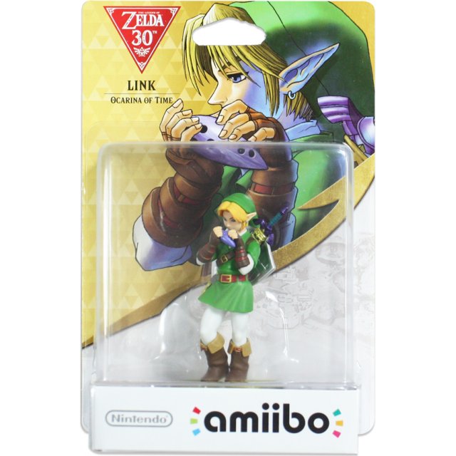Link (Ocarina Figures and Toy Soldiers | hobbyDB