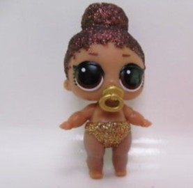 Lil Boss Queen Dolls hobbyDB