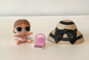 Lil Vacay Babay Dolls hobbyDB