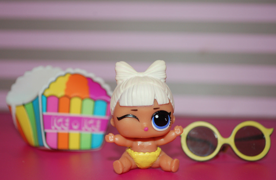 Lil SPF Q.T. Dolls hobbyDB