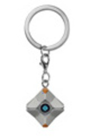 Funko destiny ghost online keychain