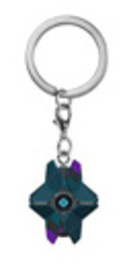 Iris Map Shell Keychains hobbyDB