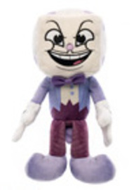 King Dice Plush Toys hobbyDB