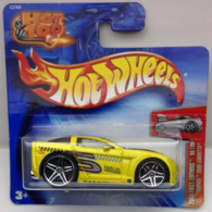 'Tooned 2005 Corvette