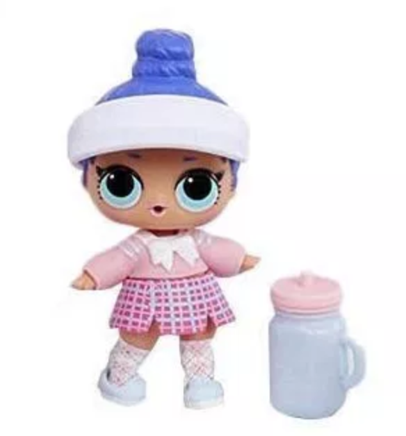 Lol caddy 2025 cutie