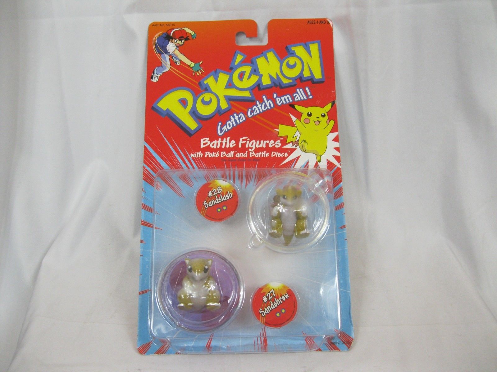 Sandslash figure shop