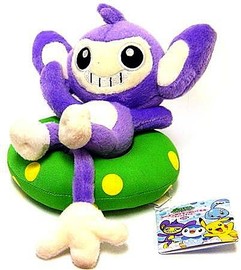 Pokemon aipom plush sales