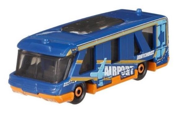 Matchbox swift shuttle best sale