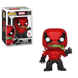 Toxin Art Toys hobbyDB