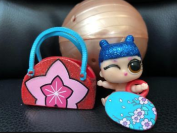 Lil kawaii outlet queen lol
