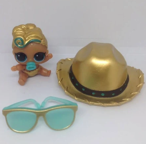 Lil Luxe Dolls hobbyDB