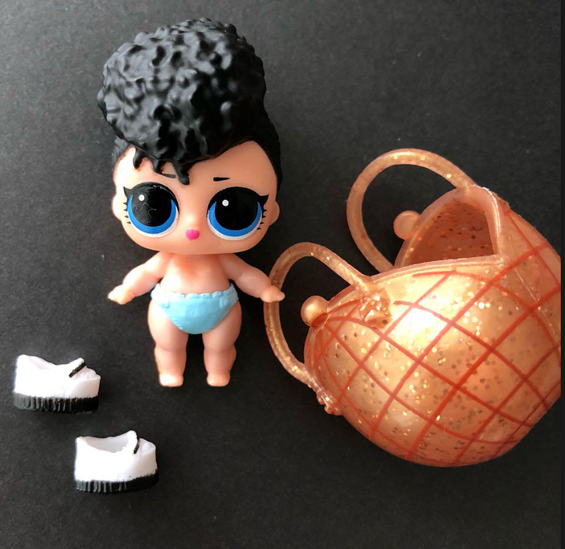 Lil Miss Jive Dolls hobbyDB