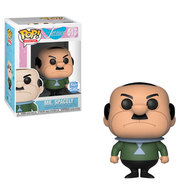 Mr. Spacely Art Toys hobbyDB