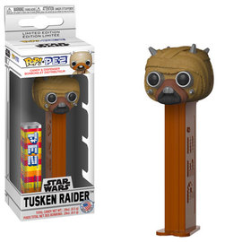 Tusken Raider PEZ Dispensers Pop Price Guide