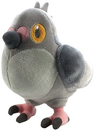 Pidove plush hotsell