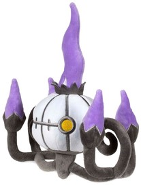Pokemon chandelure plush new arrivals